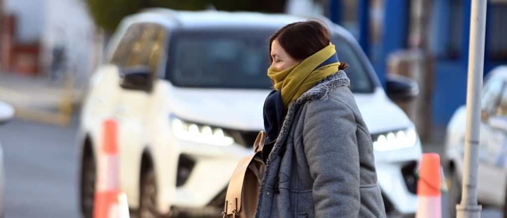 Fin de semana helado en Mendoza: cuándo y dónde podría nevar