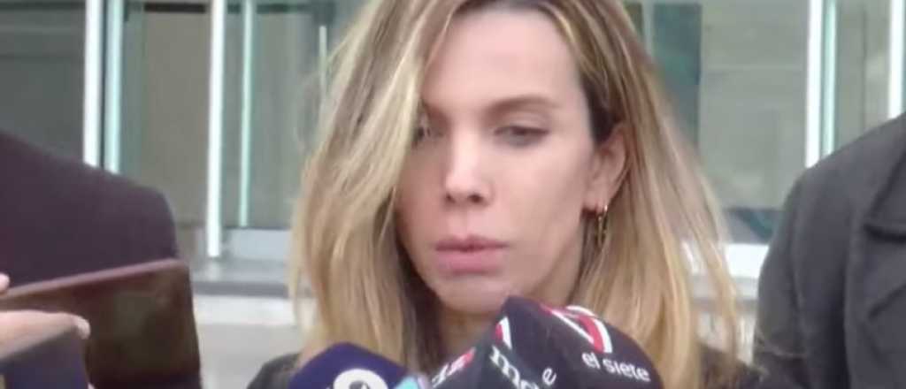 As&iacute; reaccion&oacute; Ver&oacute;nica Mac&iacute;as al conocer que Cacho Garay ir&aacute; a la c&aacute;rcel