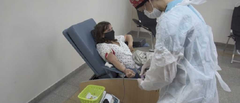 En el Día del Donante de Sangre, Mendoza concientiza en las escuelas