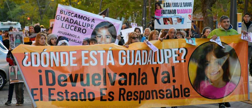 Caso Guadalupe Lucero: pasaron 2 años y el fiscal sigue recibiendo denuncias