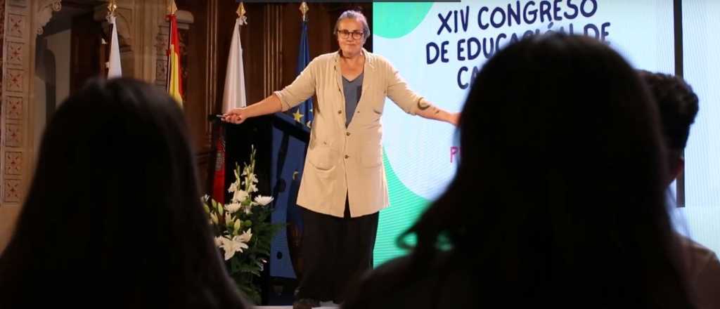 Entrevista POST a Dolors Reig: "En la IA y educación se trata de integrar"