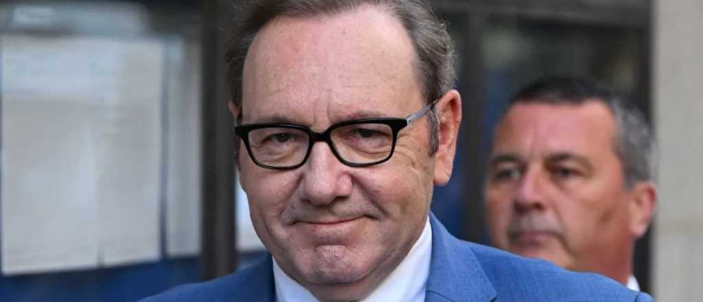 Kevin Spacey confía que hay gente que lo contrataría si es absuelto