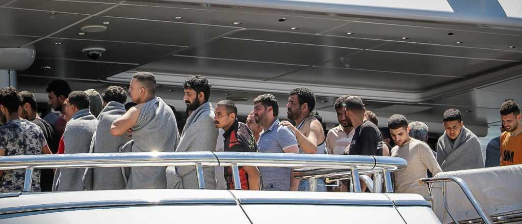 Conmoción mundial por trágico naufragio de migrantes en Grecia