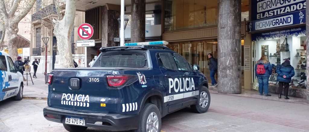 Una española murió intoxicada con monóxido en el edificio Piazza