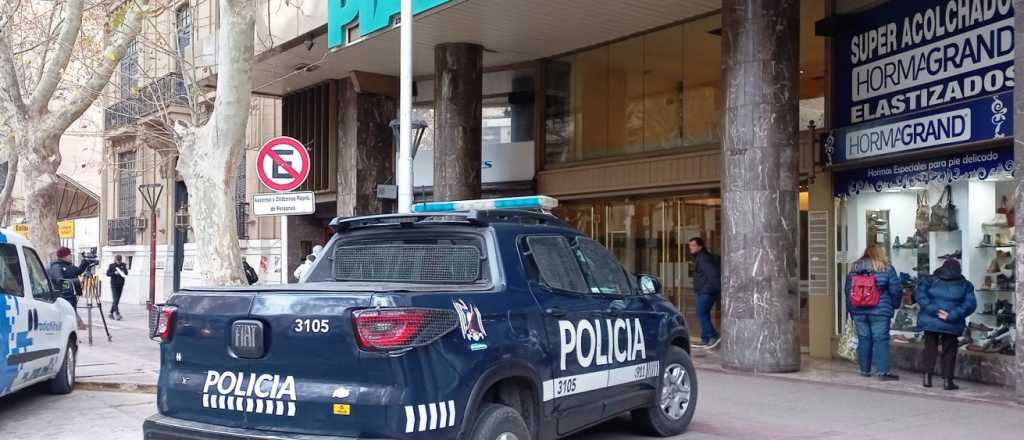 Una española murió intoxicada con monóxido en el edificio Piazza