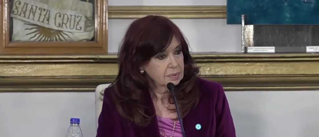 CFK cargó contra Macri, acusándolo de manejar a la Justicia a su favor