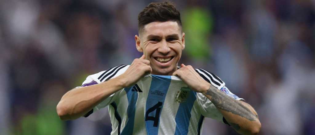 Ex abogado de Wanda Nara estafó a Gonzalo Montiel y fue detenido 