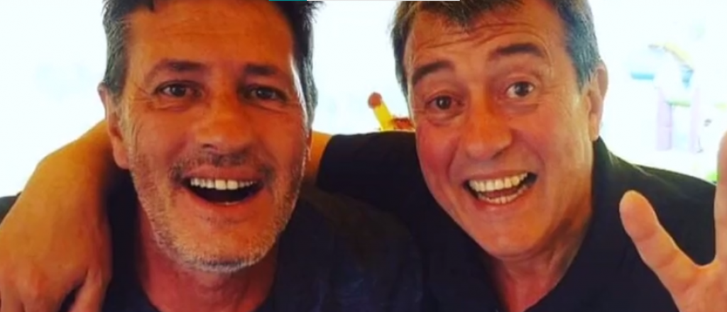 Adolfo Bermejo recordó con un emotivo video al "Pulga": "Cuánto te extraño"