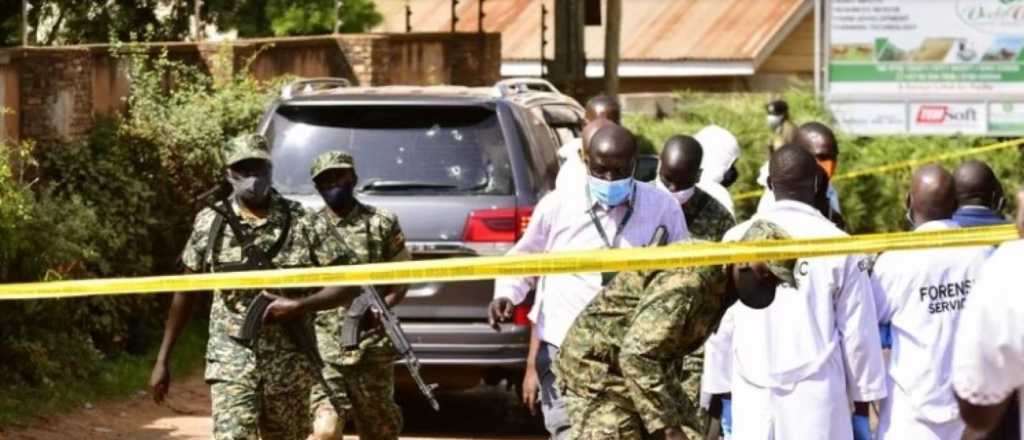 Unos 41 muertos en un ataque rebelde a una escuela en Uganda