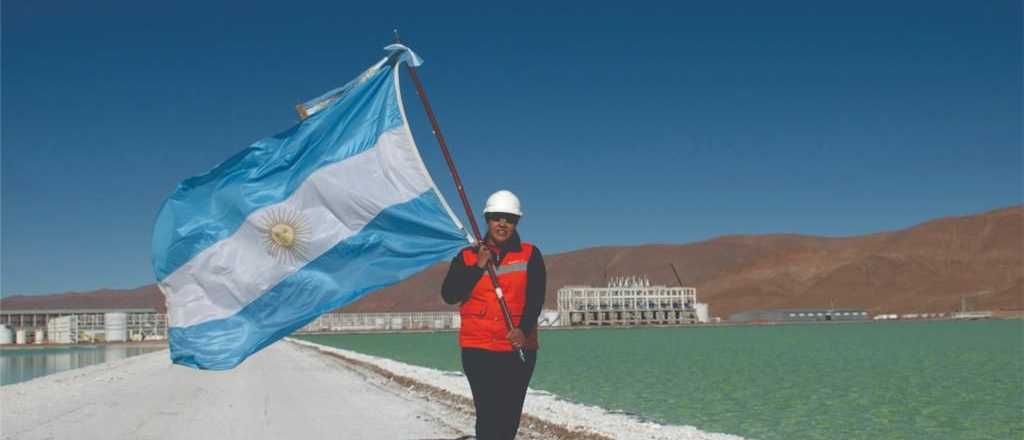 Crece la industria de litio en el pa&iacute;s y llega a n&uacute;meros r&eacute;cords