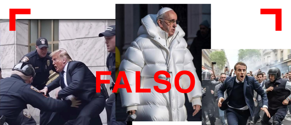 Elecciones 2023 e IA: c&oacute;mo cuidarse de estas desinformaciones