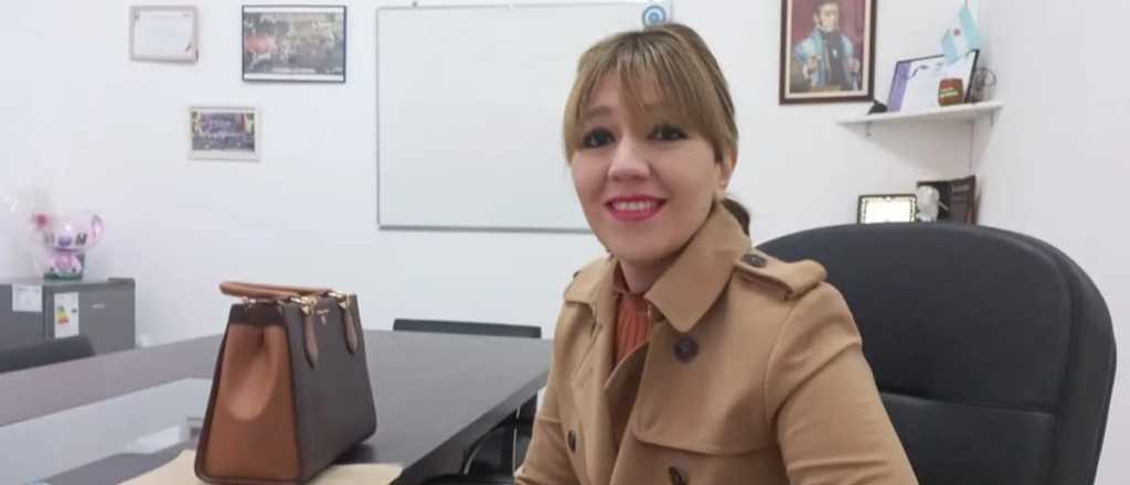 Denuncian grave agresión a Janina Ortíz, Secretaria de Gobierno de Las Heras