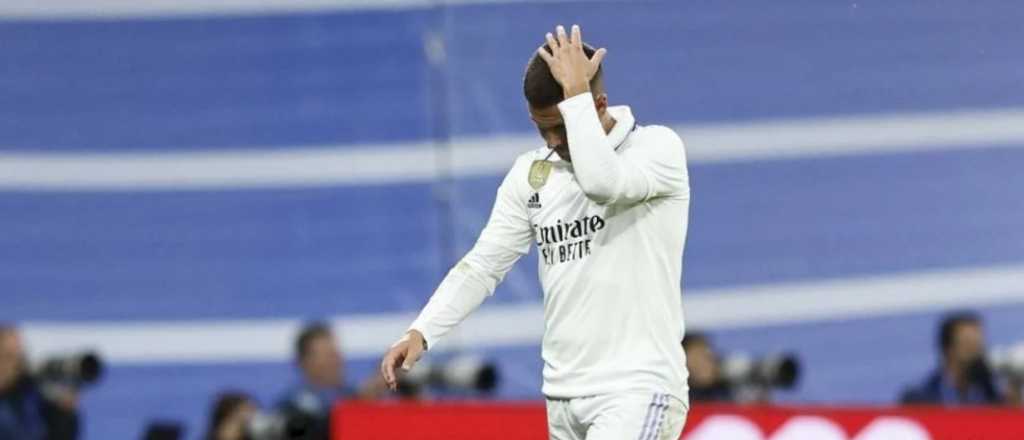 "Descansé por dos o tres años": la frase que enfureció al Real Madrid