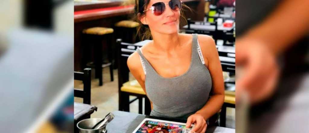 Recuperaron toda la informaci&oacute;n de la tablet de Natacha Jaitt