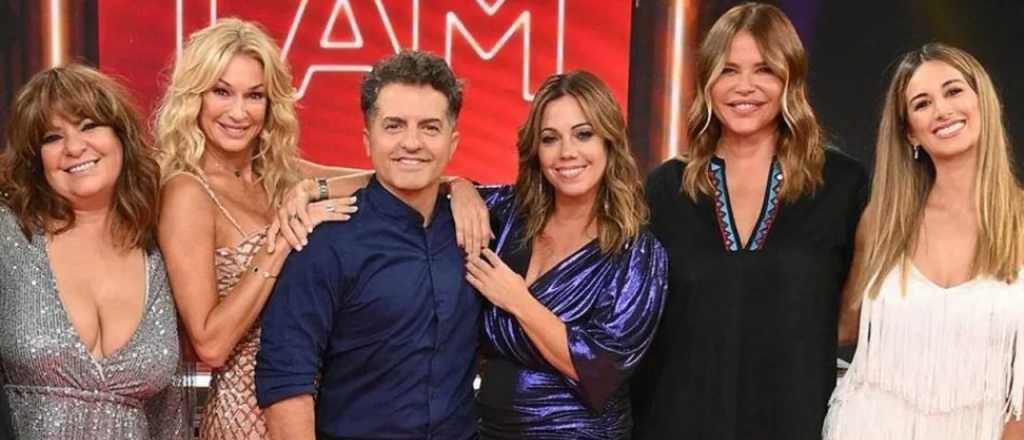 Dos panelistas de LAM quedaron fuera del programa y habl&oacute; De Brito