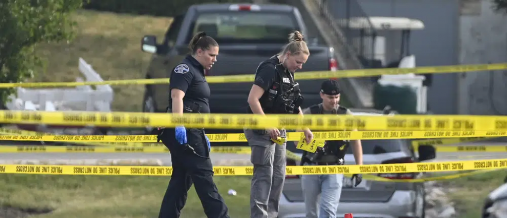 Unos 6 muertos y decenas de heridos en varios tiroteros en EE.UU.