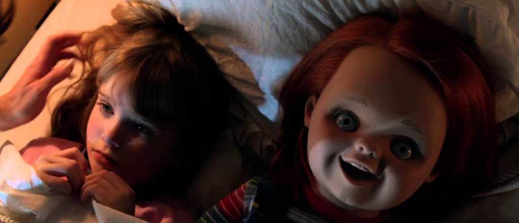 Mir&aacute; el primer trailer oficial de la nueva pel&iacute;cula de "Chucky, el mu&ntilde;eco maldito"