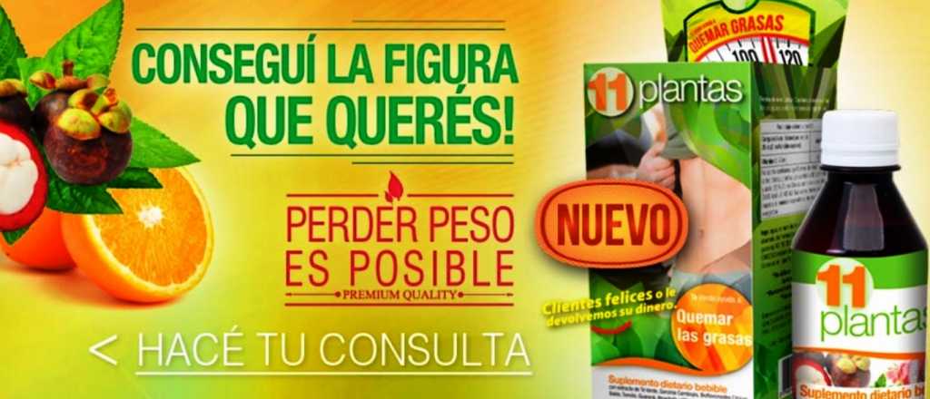 Prometían un producto para adelgazar rápidamente y fueron multados