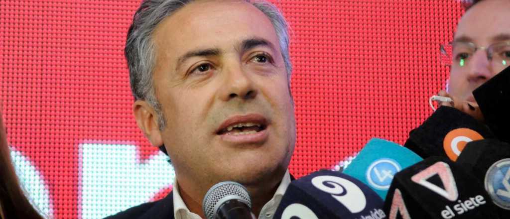 El mensaje esperanzador de Cornejo en el coloquio de IDEA