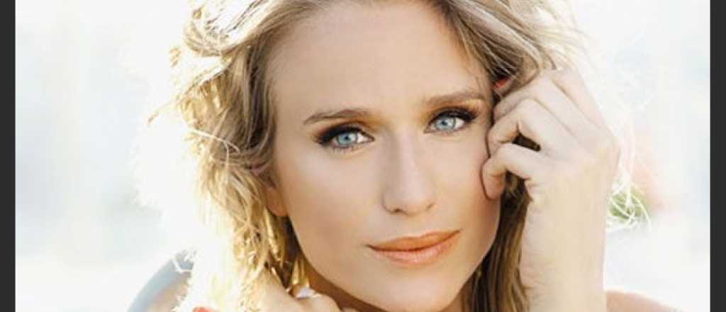 Brenda Gandini mostró su pancita en una tierna foto