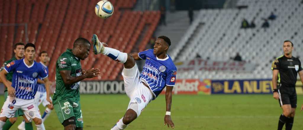 El índice "Eber Ludueña": los equipos más sucios de Primera