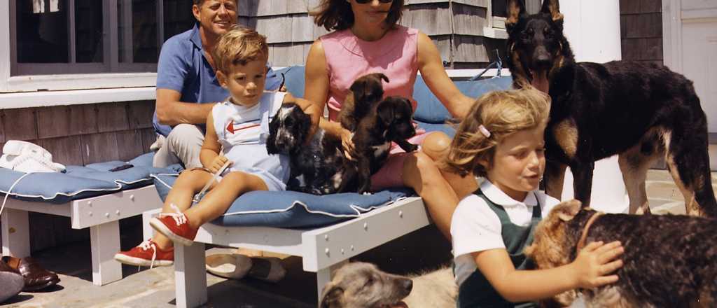 La sorprendente historia de la hija que ocult&oacute; la familia Kennedy