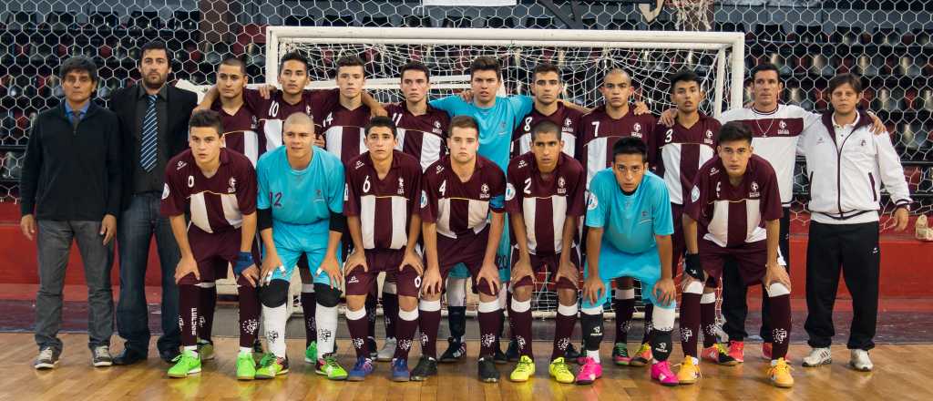 ¡Orgullo! Mendoza es bicampeón del Argentino de Juveniles