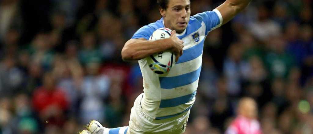 "El vuelo de Imhoff", la foto que se viraliz&oacute; en segundos