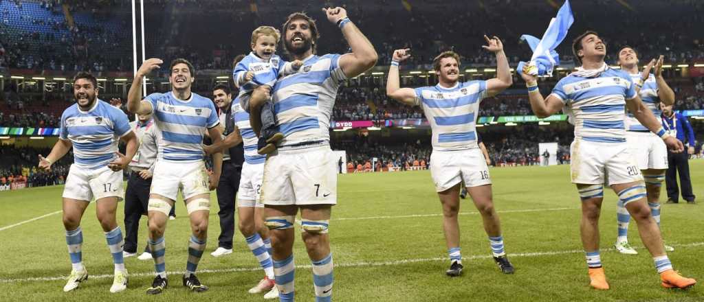 Las claves de Los Pumas - Australia