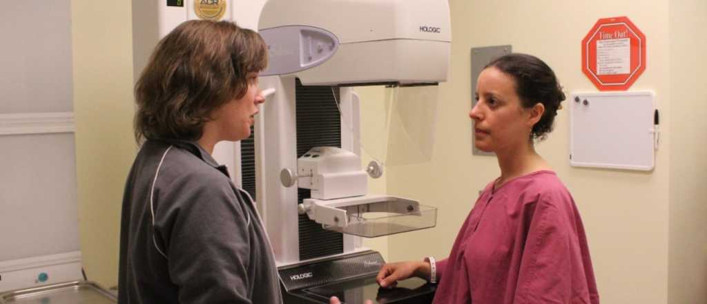 Las Heras realizará mamografías gratis