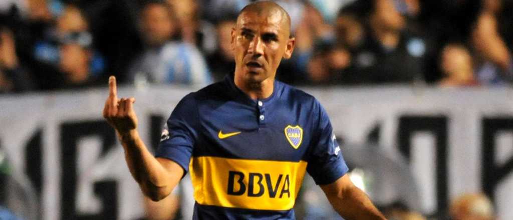 La esposa del Cata D&iacute;az explot&oacute; contra Sebasti&aacute;n Vignolo