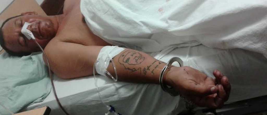 Muri&oacute; un hombre golpeado por polic&iacute;as de Chaco