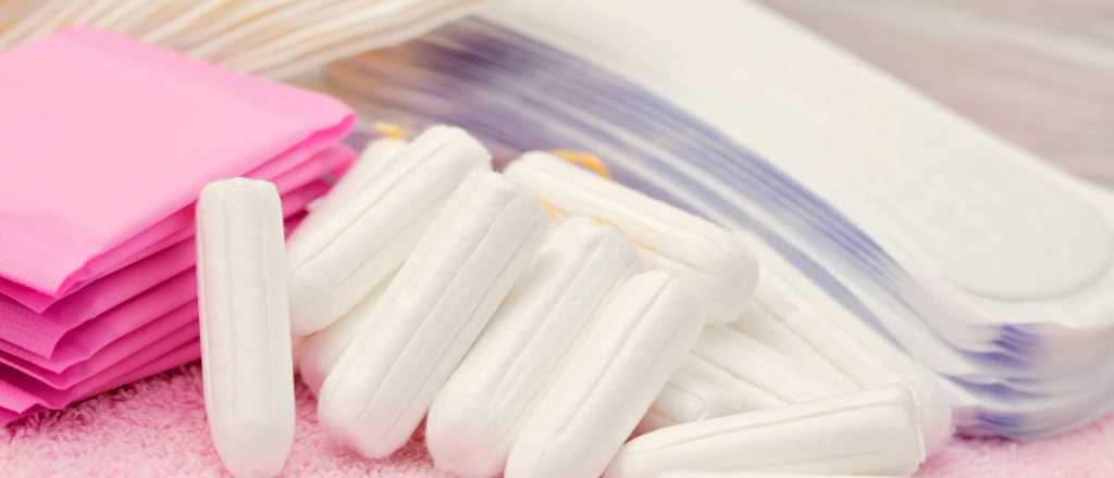 Encontraron glifosato en tampones, toallitas y algod&oacute;n