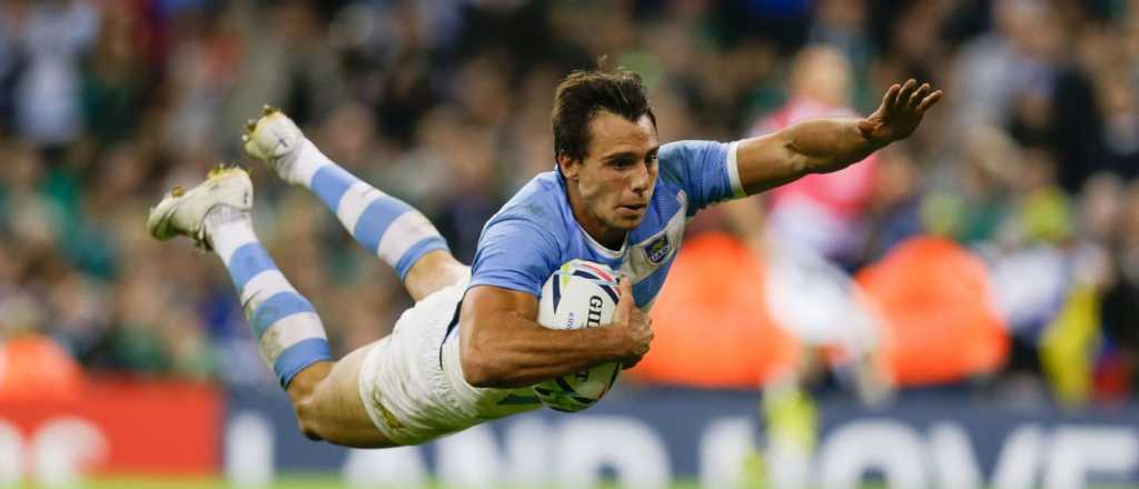 Imhoff anunció que no hará más "palomitas"