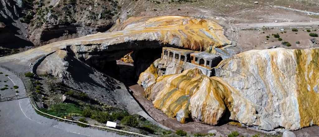 La maravilla arquitect&oacute;nica natural que salv&oacute; al heredero al trono incaico