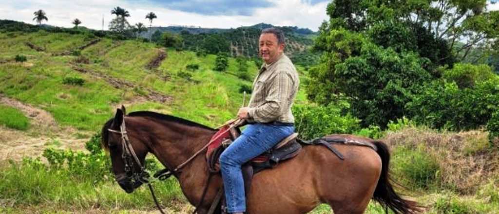 El sorprendente Se&ntilde;or J: "Lo que hay que responder es por qu&eacute; me present&eacute;"