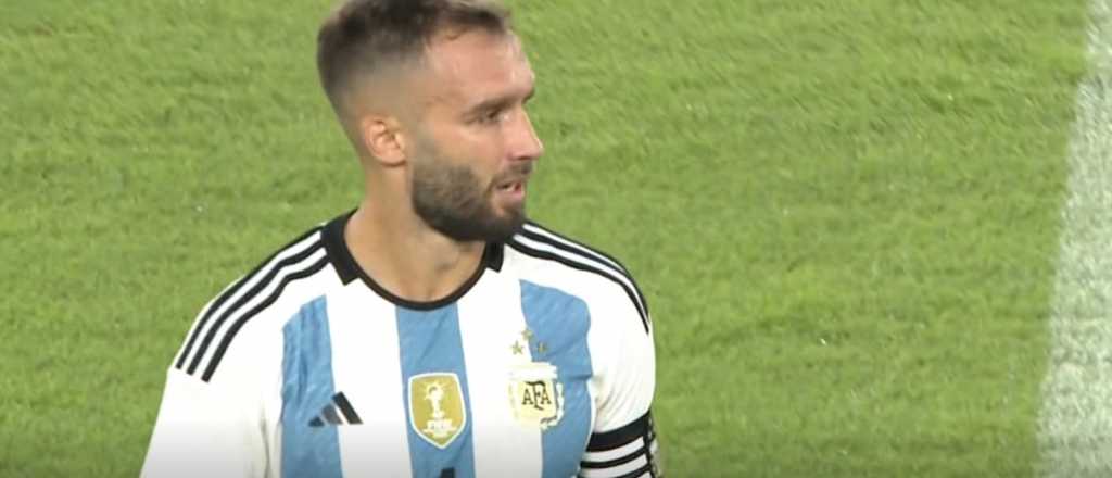 Germ&aacute;n Pezzella revel&oacute; d&oacute;nde le gustar&iacute;a jugar