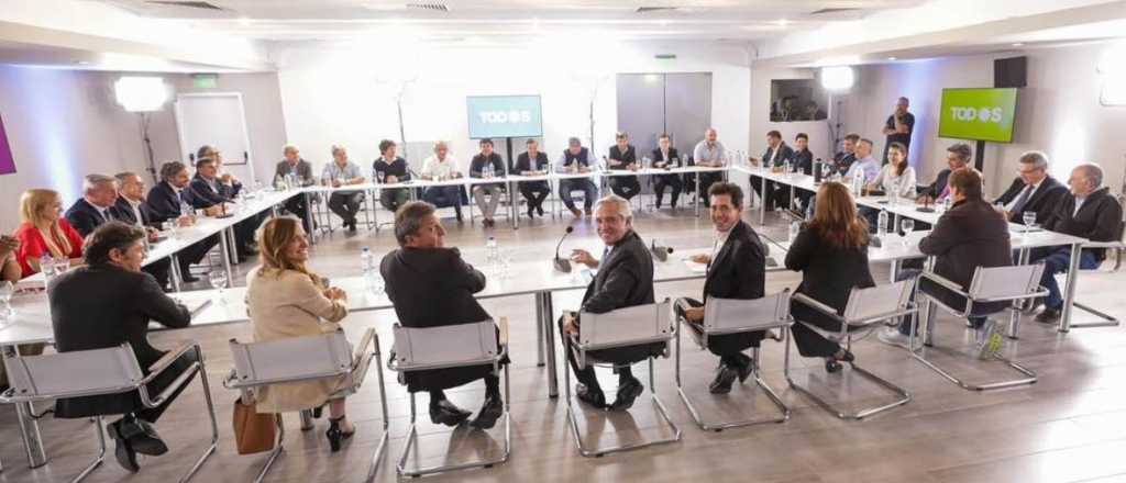 Con las PASO en la mira, la Uni&oacute;n por la Patria vive horas decisivas