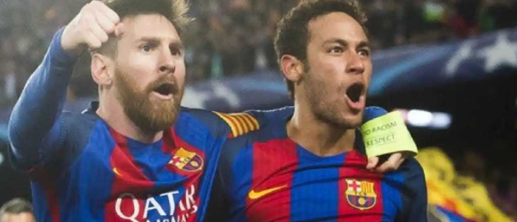 Neymar, Barcelona y la noticia bomba que nadie esperaba