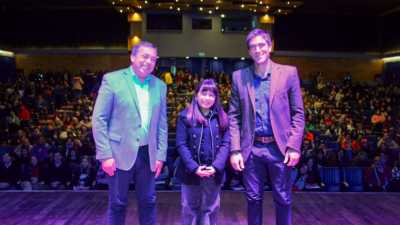 Ciudad del agua: la nueva marca de gestión de Tunuyán - Mendoza Post