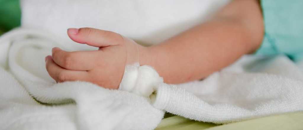 Una beba de un a&ntilde;o se intoxic&oacute; con coca&iacute;na y est&aacute; internada