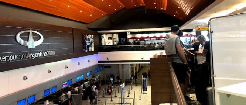 El aeropuerto de Mendoza ya tiene en funcionamiento su sala VIP
