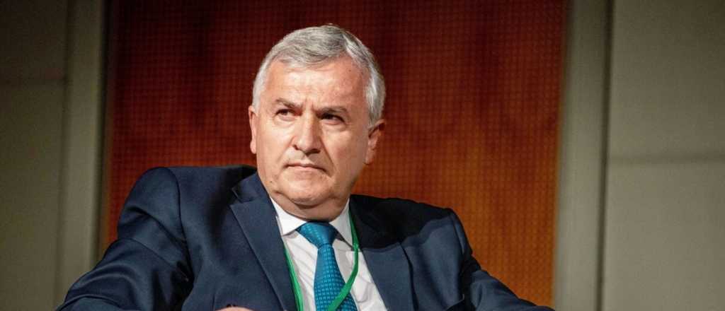 Gerardo Morales, biograf&iacute;a e historia