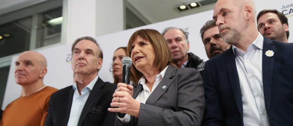 JxC se unió por Morales y Jujuy con críticas al Gobierno nacional