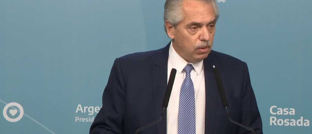 El presidente dijo que el conflicto en Jujuy generó alertas internacionales