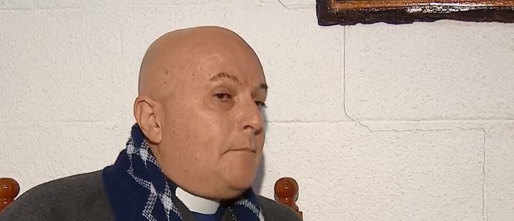 El cura habl&oacute; con C&eacute;sar Sena: "&Eacute;l sab&iacute;a que a Cecilia la hab&iacute;an matado"