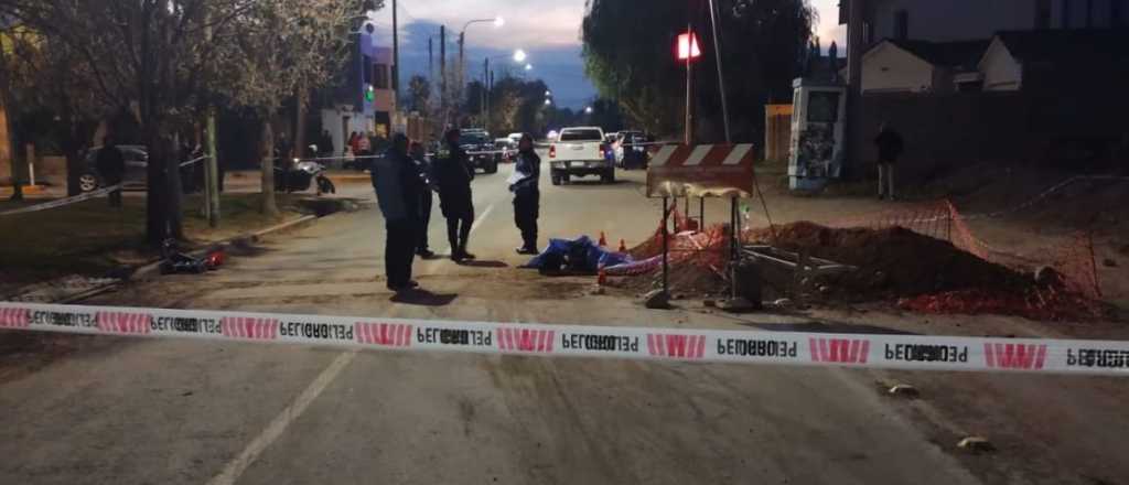Un peatón murió atropellado por un conductor en Guaymallén