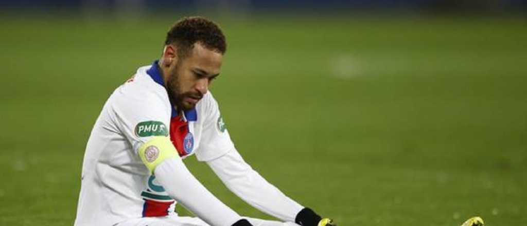 Neymar pidió perdón por un nuevo escándalo 