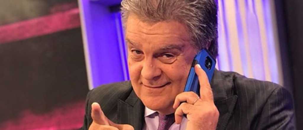 Qu&eacute; dijo Luis Ventura sobre Marley y Jey Mamm&oacute;n en los Mart&iacute;n Fierro