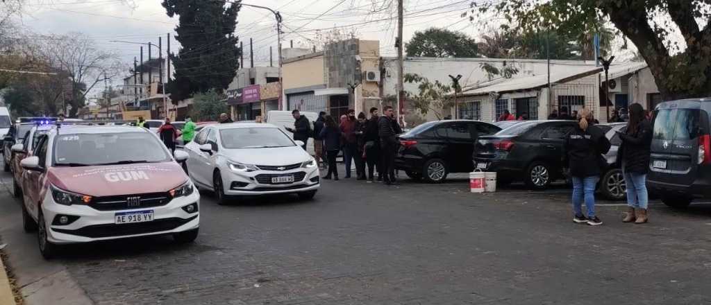 Falsas amenazas de bomba en la Municipalidad de Las Heras